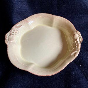 Casa Stone ‘Madeira Harvest’ Portuguese Beige Pasta/Soup Bowl 10”